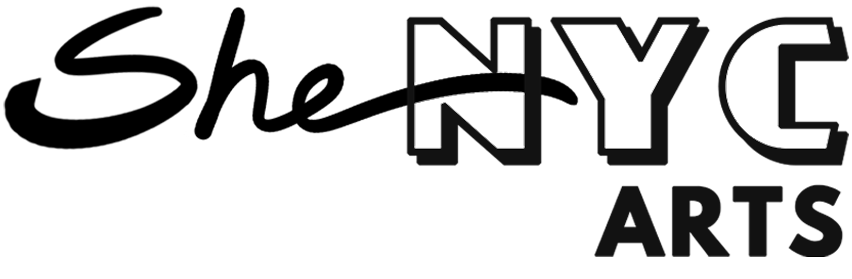 LOGO_SheNYC_NEATS_BW