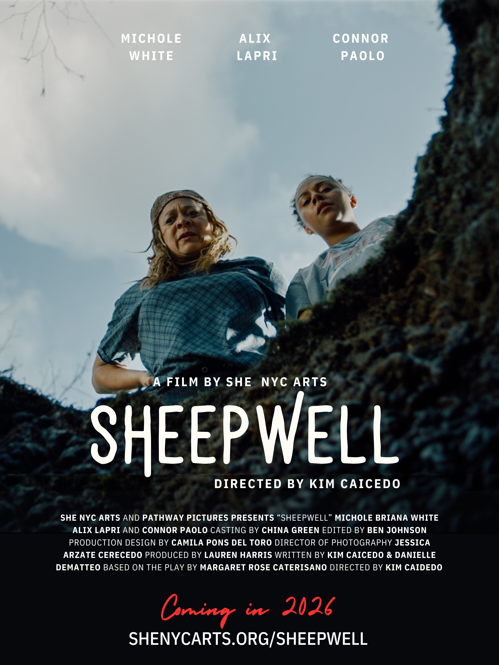 SHEEPWELL, based on the play by Margaret Rose Caterisano