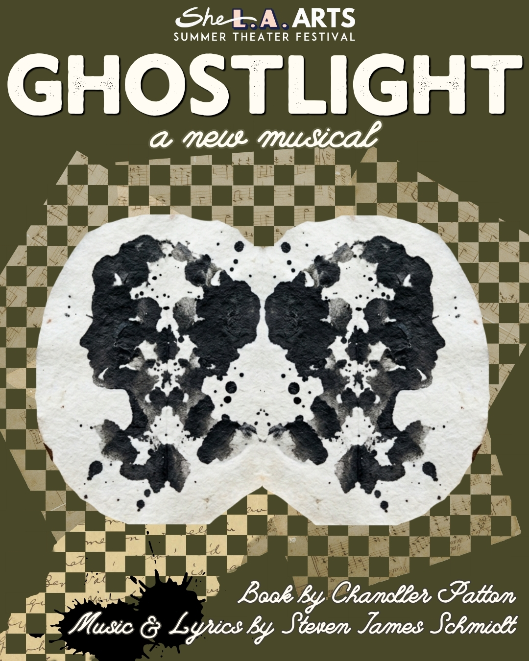 Ghostlight, A New Musical