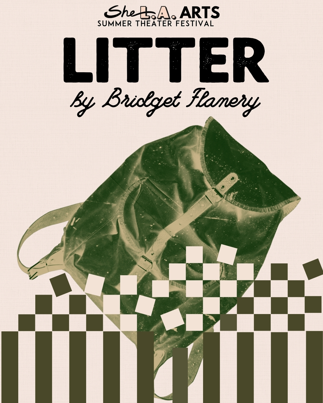 Litter, by Bridgget Flanery