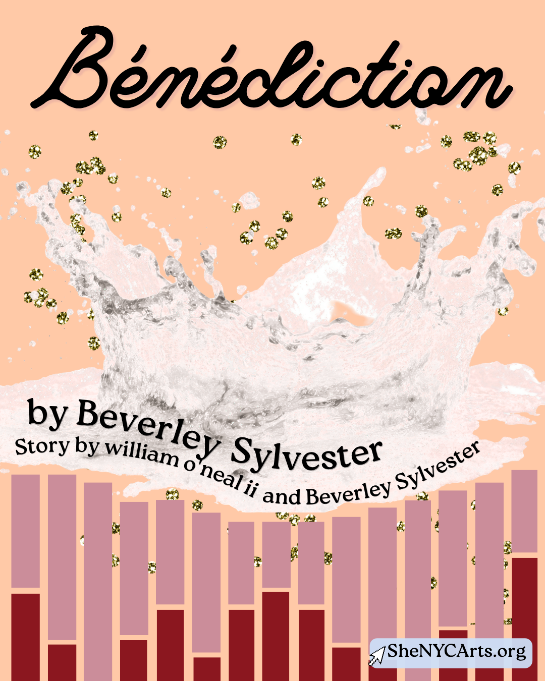 Benediction by Beverley Sylvester Benediction by Beverley Sylvester