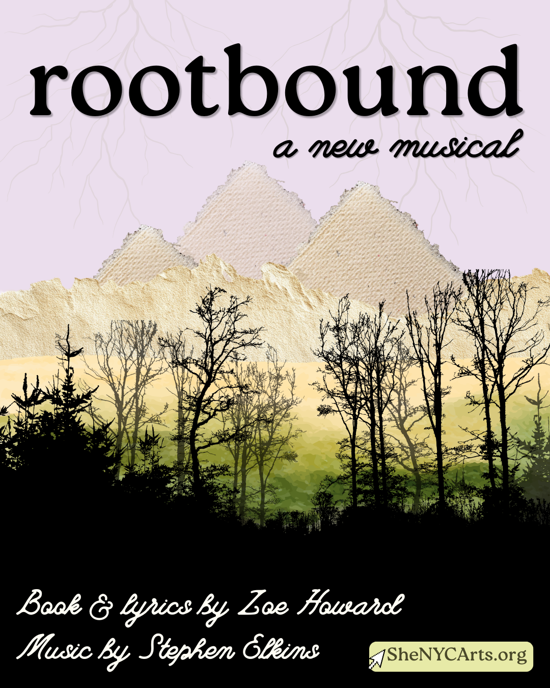 Rootbound Rootbound, a new musical