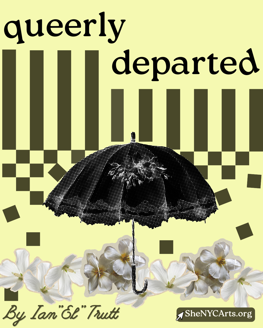 Queerly Departed by Ian Trutt Queerly Departed