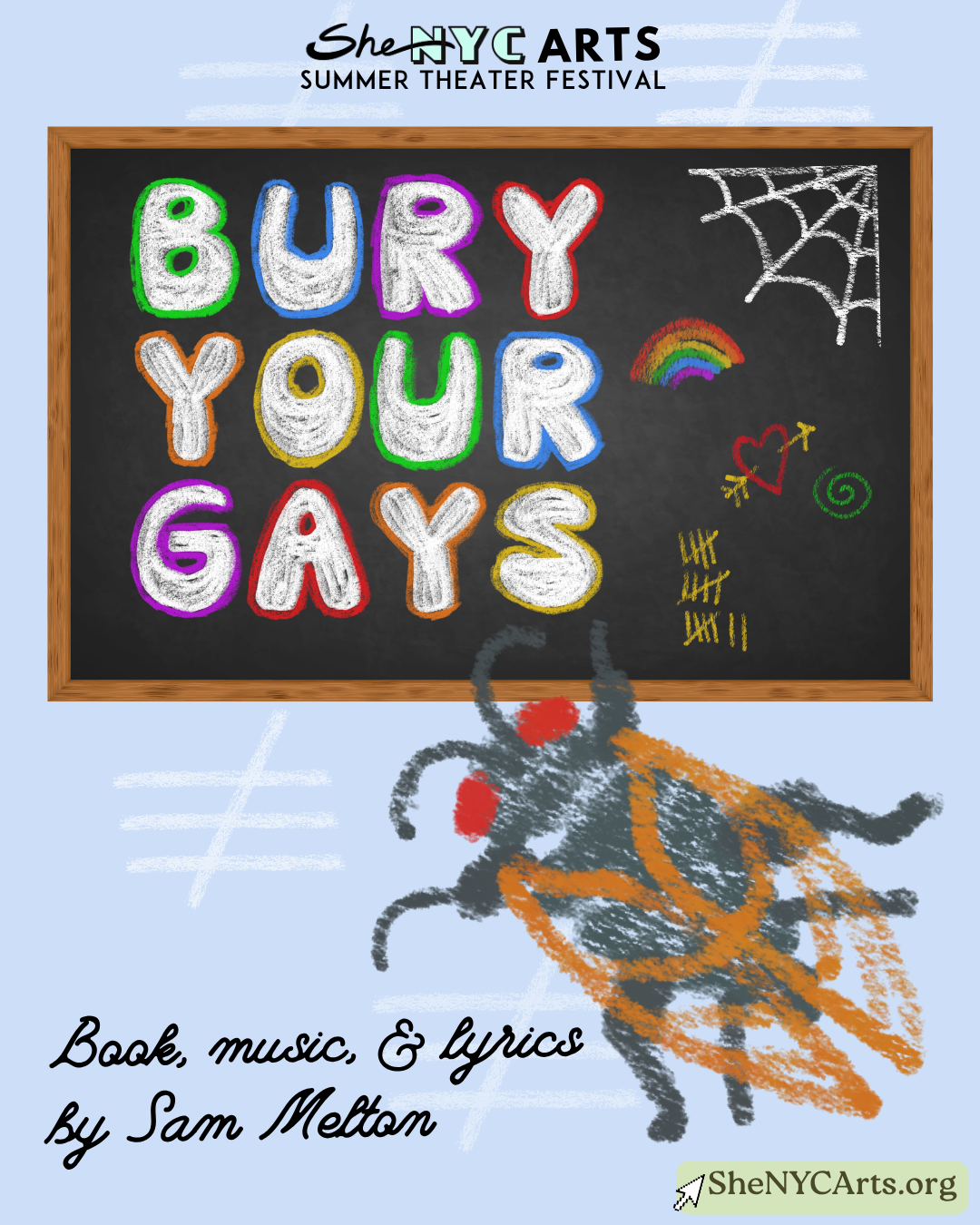 Bury Your Gays