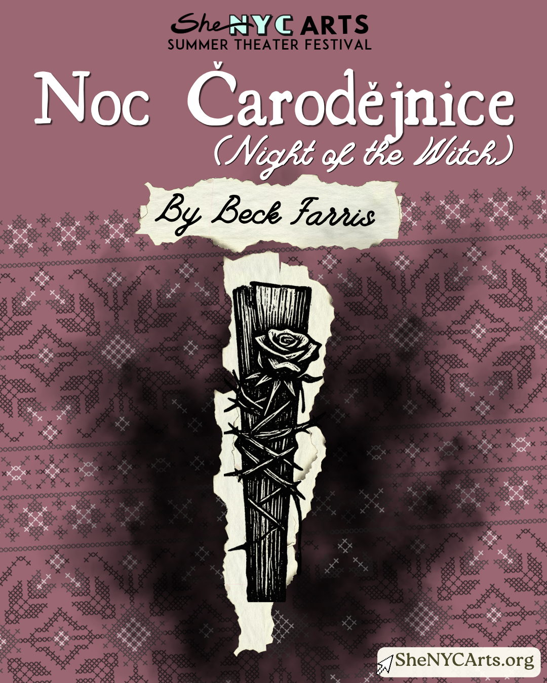 Noc Carodejnice