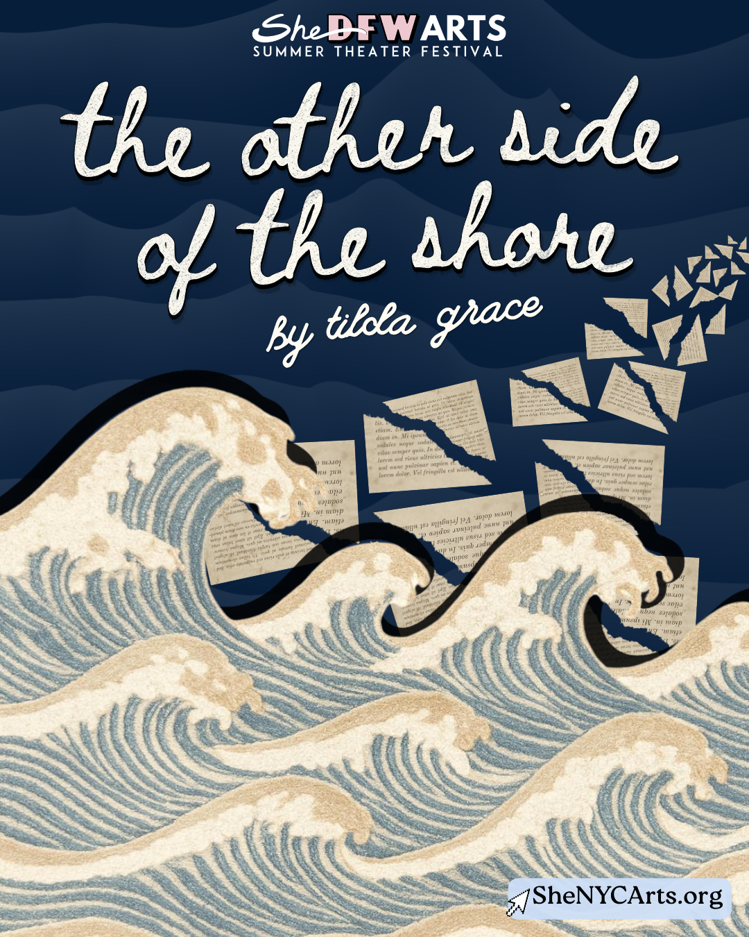 The Other Side of the Shore The Other Side of the Shore by Tilda Grace