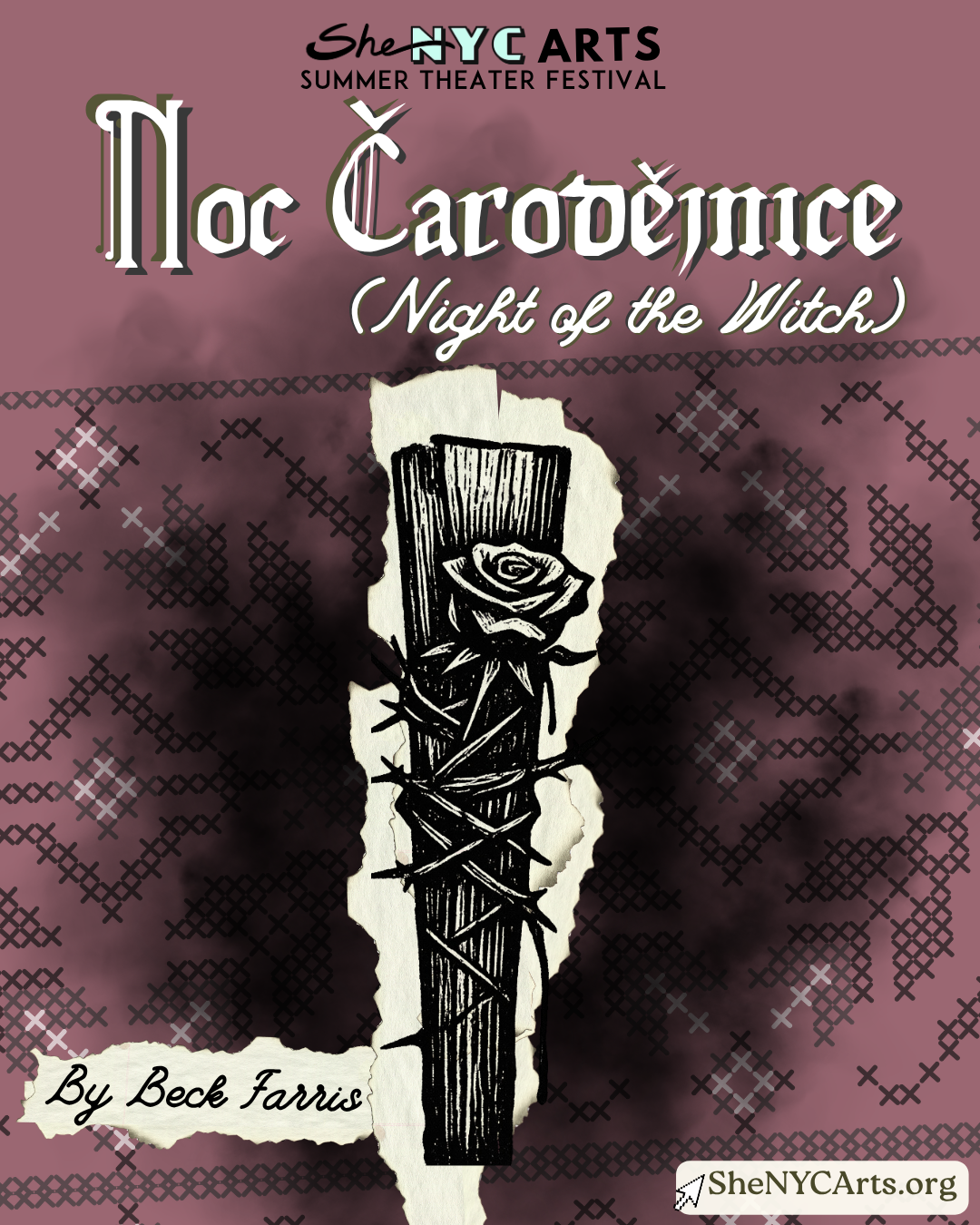 Noc Carodejnice