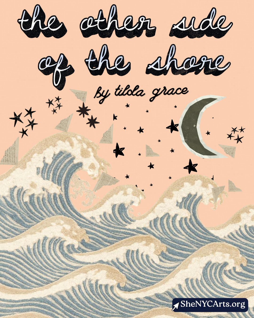 The Other Side of the Shore by Tilda Grace