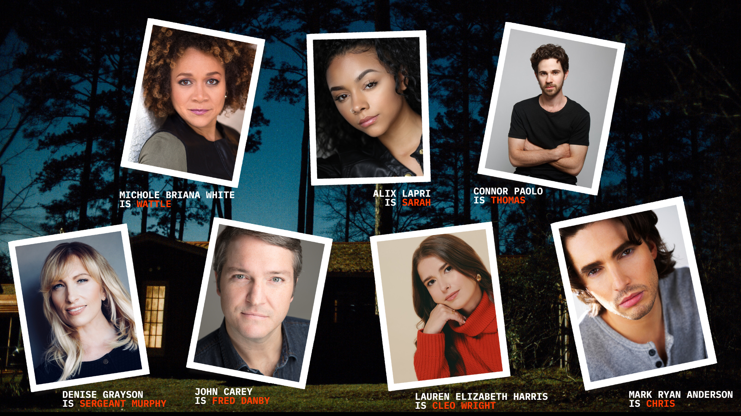Sheepwell Casting Announced