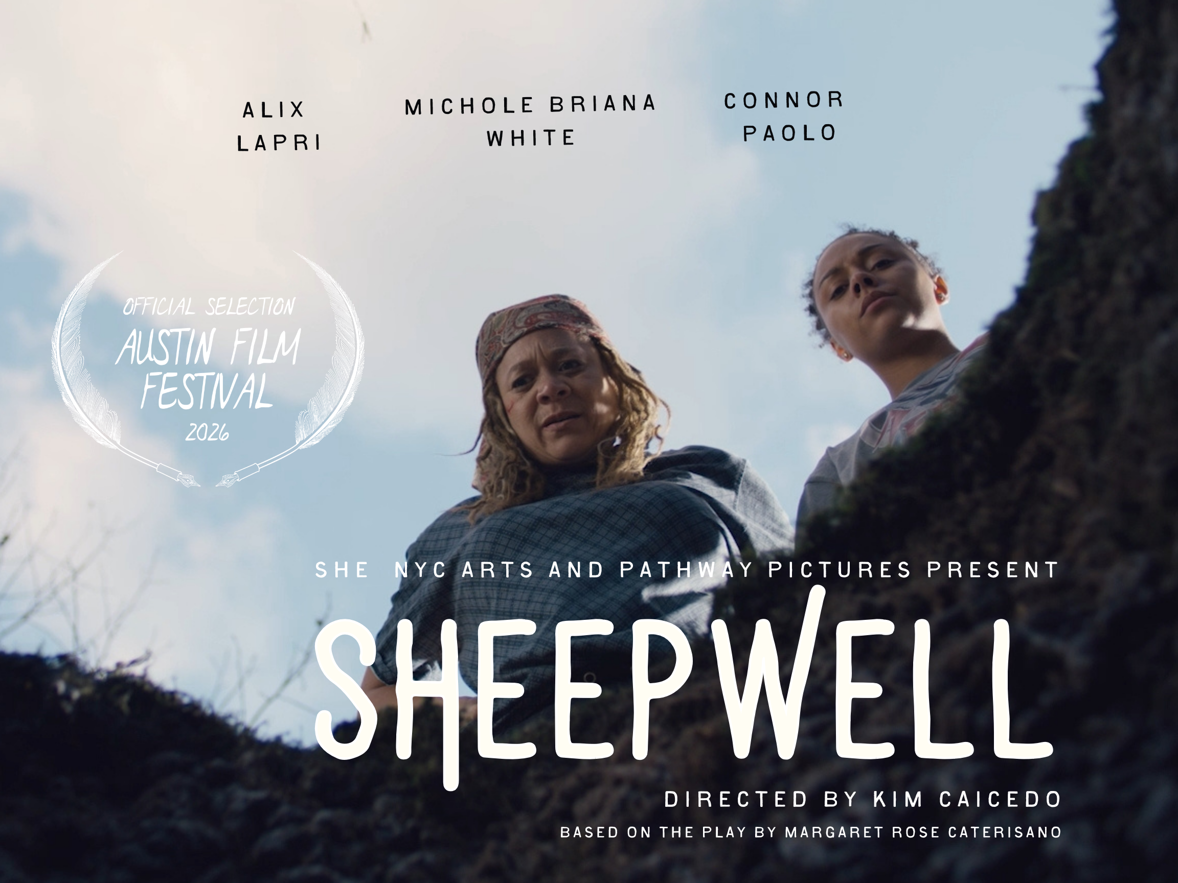 SheNYC Arts Presents SHEEPWELL