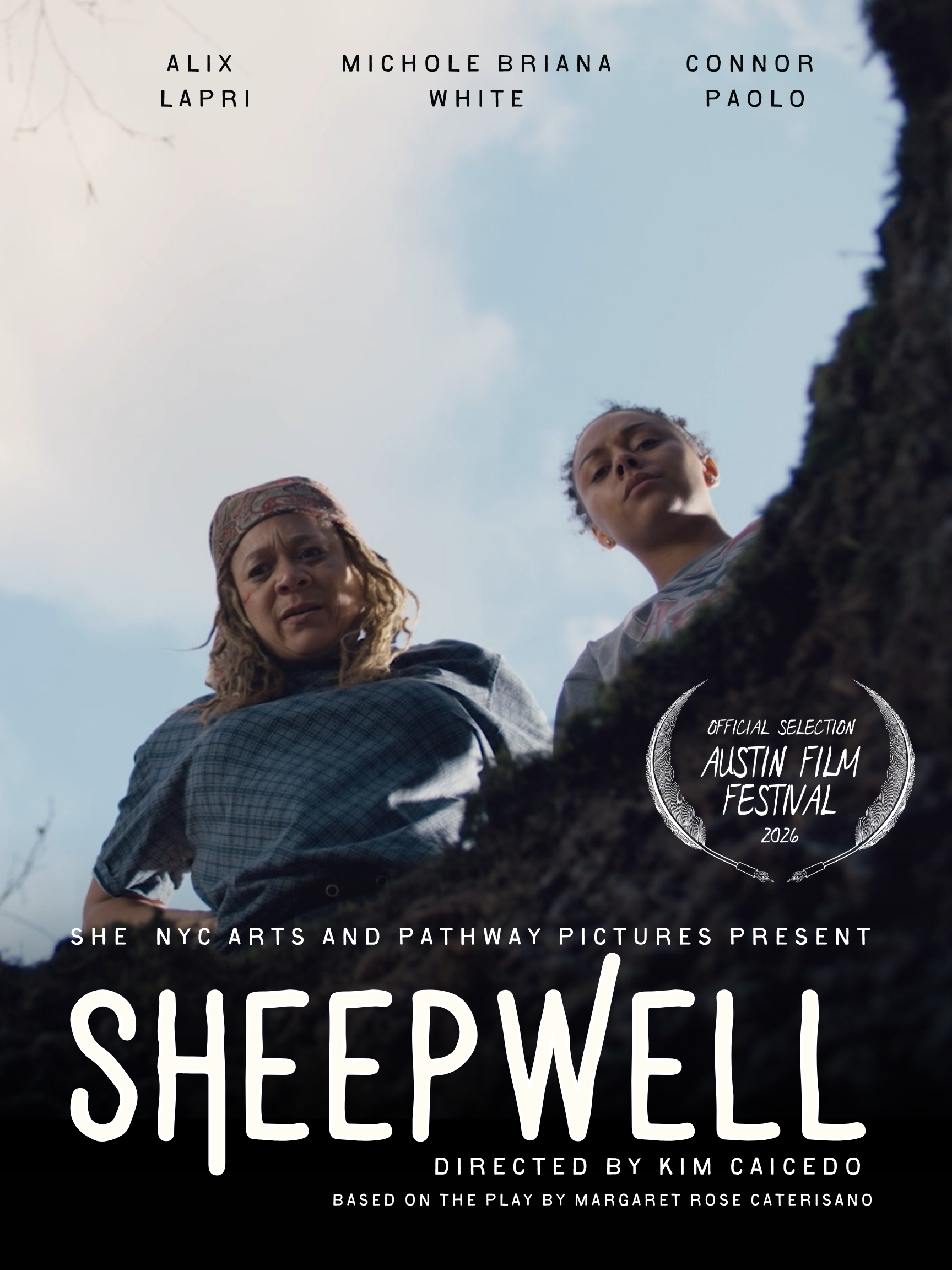 SheNYC Arts Presents SHEEPWELL SheNYC Arts Presents SHEEPWELL