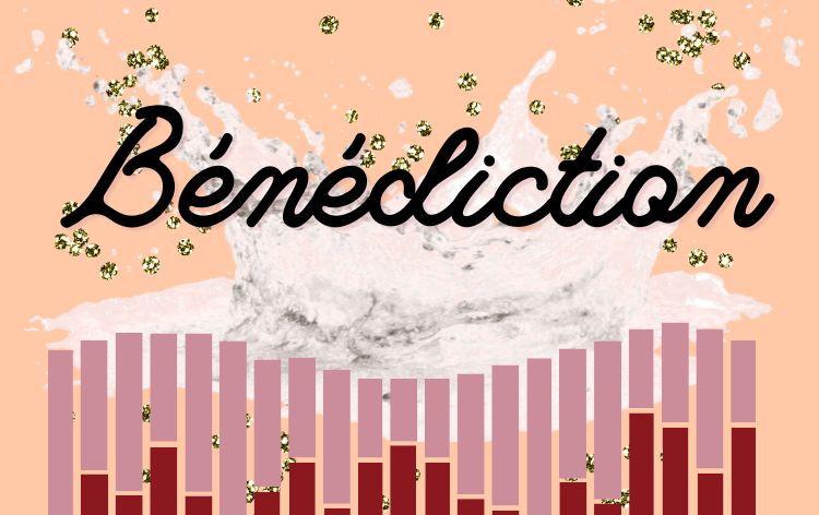Benediction by Beverley Sylvester Benediction by Beverley Sylvester