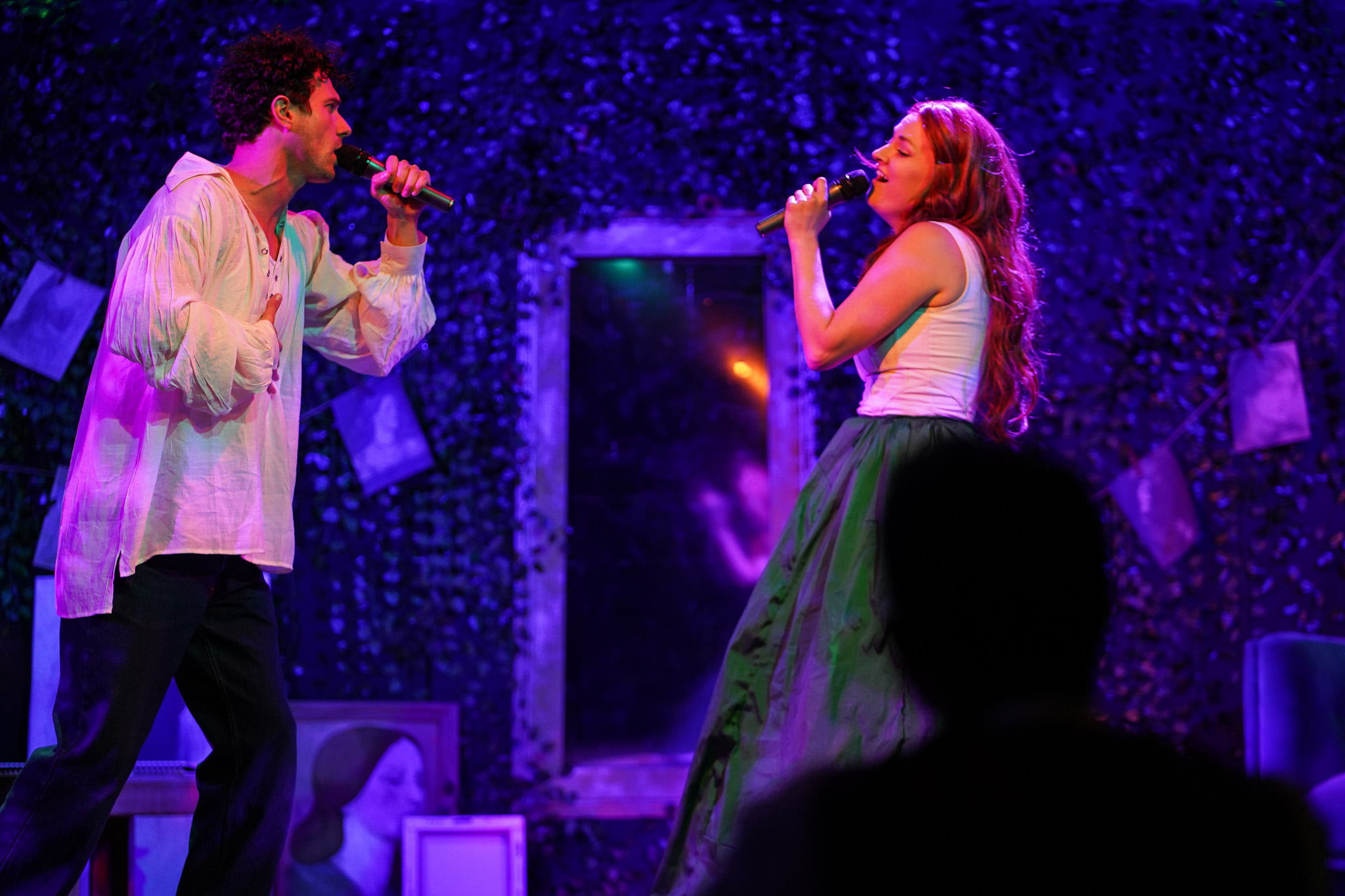 Ghostlight, A new musical at SheLA 2026